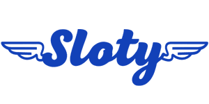 Sloty Casino logo