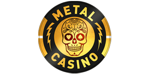 Metal Casino Logo