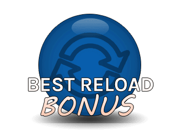 Best Reload Bonus