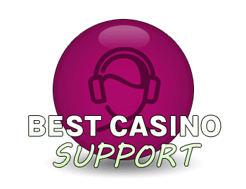 Best Casino Support