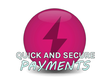 Quick and Secure payments