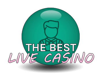 The best live casino