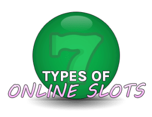 Different types of Slot Machines