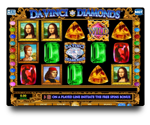 DaVinci Diamonds