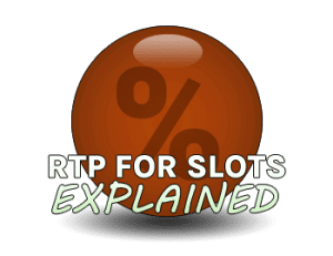 RTP for slots explained