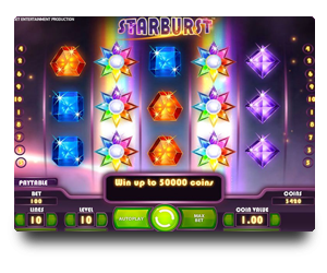 Starburst Slot