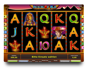 Book of Ra- A Classic Novomatic Casino Game