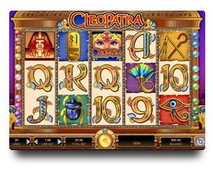 Cleopatra Slot IGT