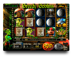 Greedy Goblins Slot