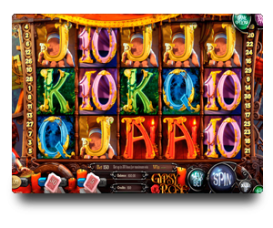 Gypsy Rose Slot