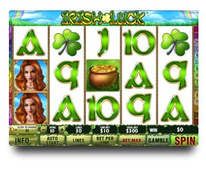 Irish Luck Slot