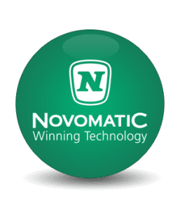 Novomatic Brand Logo