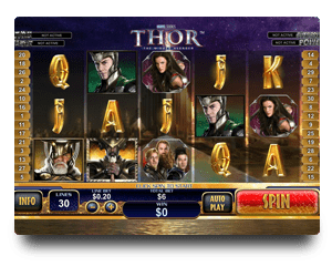 Thor Slot