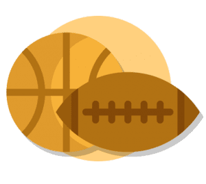 Football and Basketball