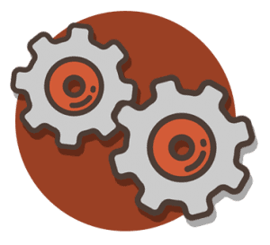 cogwheels