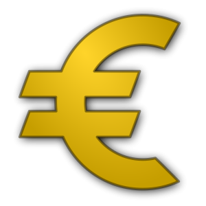 Euro symbol