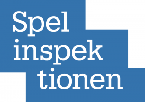 Spelinspektionen logo