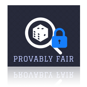 Provably Fair icon