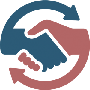 Trading - Handshake